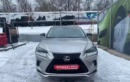 Lexus NX I, 2021 год, 4 750 000 рублей, 6 фотография