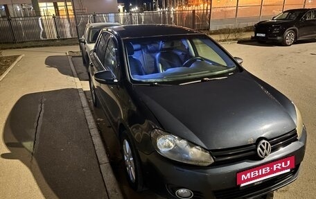 Volkswagen Golf VI, 2012 год, 550 000 рублей, 7 фотография