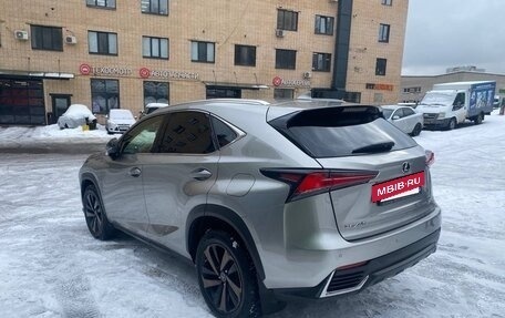 Lexus NX I, 2021 год, 4 750 000 рублей, 3 фотография