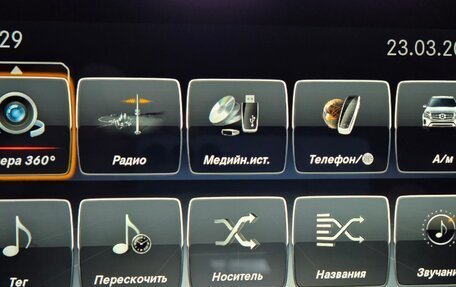 Mercedes-Benz GLS, 2017 год, 4 650 000 рублей, 9 фотография