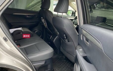 Lexus NX I, 2021 год, 4 750 000 рублей, 10 фотография