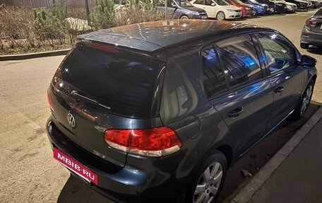Volkswagen Golf VI, 2012 год, 550 000 рублей, 8 фотография