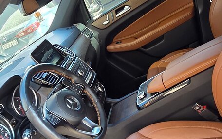 Mercedes-Benz GLS, 2017 год, 4 650 000 рублей, 16 фотография