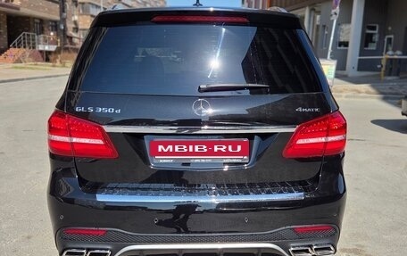 Mercedes-Benz GLS, 2017 год, 4 650 000 рублей, 6 фотография