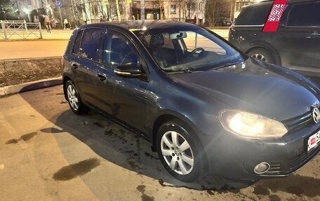 Volkswagen Golf VI, 2012 год, 550 000 рублей, 4 фотография