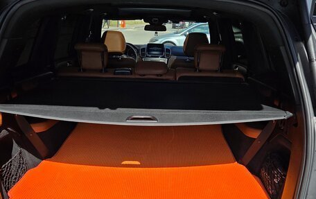 Mercedes-Benz GLS, 2017 год, 4 650 000 рублей, 20 фотография