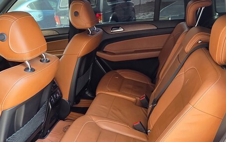 Mercedes-Benz GLS, 2017 год, 4 650 000 рублей, 18 фотография