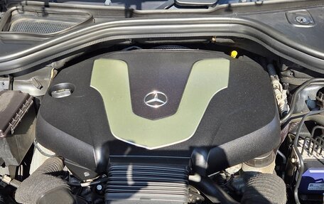 Mercedes-Benz GLS, 2017 год, 4 650 000 рублей, 23 фотография