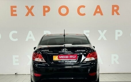 Hyundai Solaris II рестайлинг, 2014 год, 799 000 рублей, 6 фотография