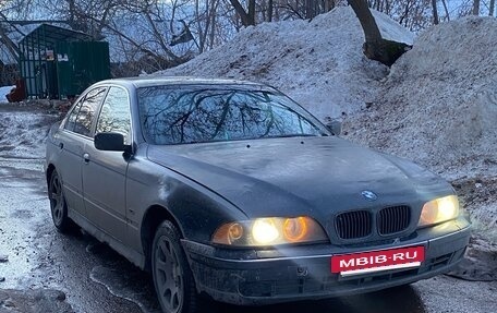 BMW 5 серия, 1997 год, 350 000 рублей, 4 фотография