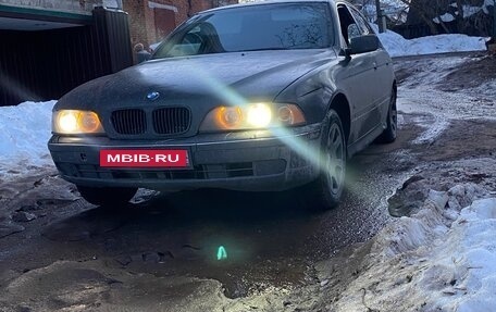BMW 5 серия, 1997 год, 350 000 рублей, 5 фотография