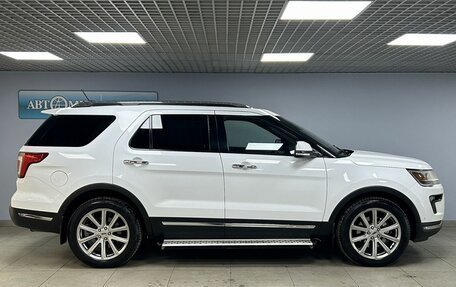 Ford Explorer VI, 2019 год, 2 750 000 рублей, 8 фотография