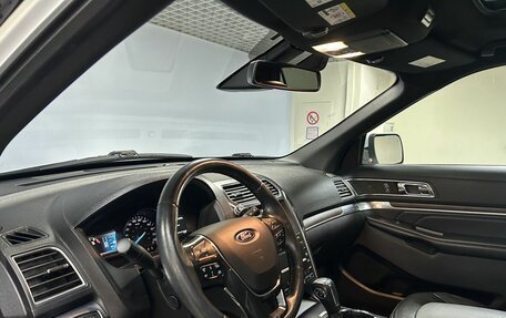 Ford Explorer VI, 2019 год, 2 750 000 рублей, 10 фотография