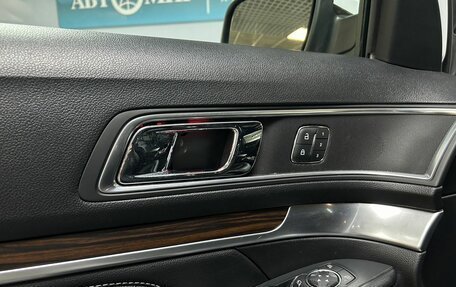 Ford Explorer VI, 2019 год, 2 750 000 рублей, 12 фотография