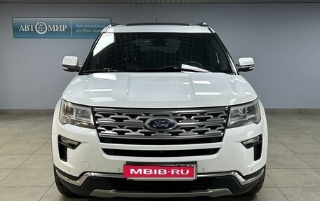 Ford Explorer VI, 2019 год, 2 750 000 рублей, 2 фотография