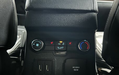 Ford Explorer VI, 2019 год, 2 750 000 рублей, 15 фотография