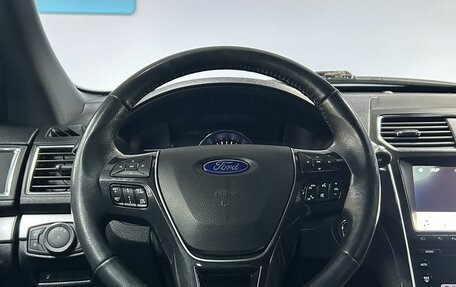 Ford Explorer VI, 2019 год, 2 750 000 рублей, 19 фотография