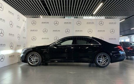 Mercedes-Benz S-Класс, 2019 год, 6 500 000 рублей, 4 фотография