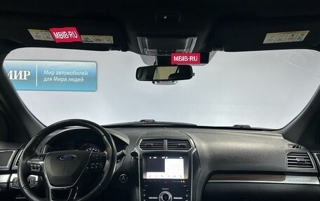 Ford Explorer VI, 2019 год, 2 750 000 рублей, 17 фотография