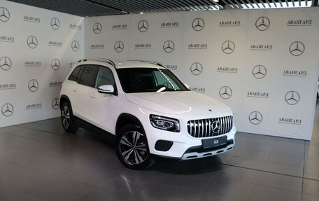 Mercedes-Benz GLB, 2021 год, 4 500 000 рублей, 2 фотография