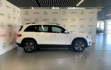 Mercedes-Benz GLB, 2021 год, 4 500 000 рублей, 3 фотография