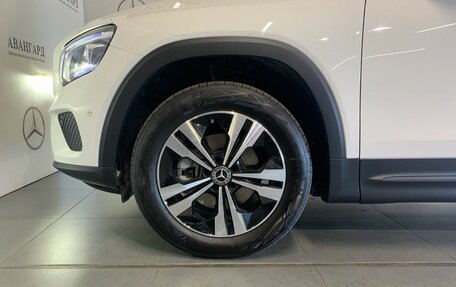 Mercedes-Benz GLB, 2021 год, 4 500 000 рублей, 5 фотография