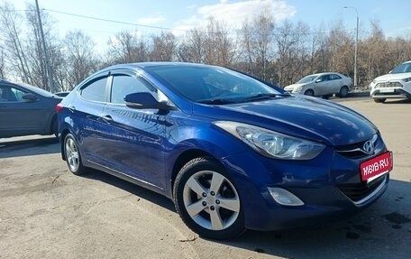Hyundai Elantra V, 2012 год, 850 000 рублей, 3 фотография