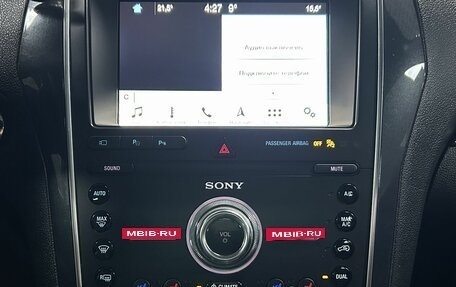 Ford Explorer VI, 2019 год, 2 750 000 рублей, 22 фотография