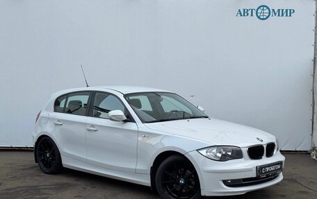 BMW 1 серия, 2009 год, 1 074 000 рублей, 3 фотография