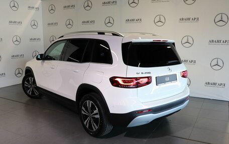 Mercedes-Benz GLB, 2021 год, 4 500 000 рублей, 6 фотография