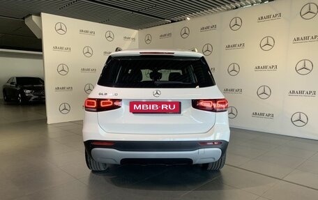 Mercedes-Benz GLB, 2021 год, 4 500 000 рублей, 4 фотография