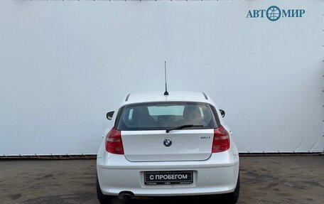BMW 1 серия, 2009 год, 1 074 000 рублей, 7 фотография
