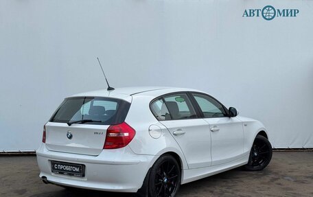 BMW 1 серия, 2009 год, 1 074 000 рублей, 8 фотография