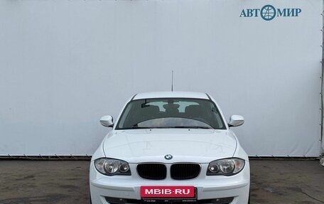 BMW 1 серия, 2009 год, 1 074 000 рублей, 2 фотография