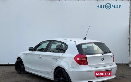 BMW 1 серия, 2009 год, 1 074 000 рублей, 6 фотография