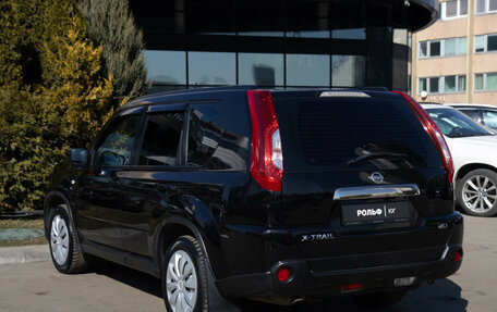 Nissan X-Trail, 2011 год, 1 188 000 рублей, 5 фотография