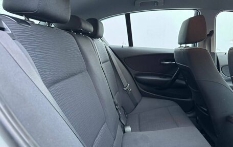 BMW 1 серия, 2009 год, 1 074 000 рублей, 11 фотография