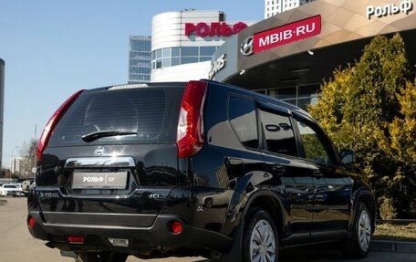 Nissan X-Trail, 2011 год, 1 188 000 рублей, 4 фотография