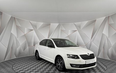 Skoda Octavia, 2013 год, 799 000 рублей, 3 фотография
