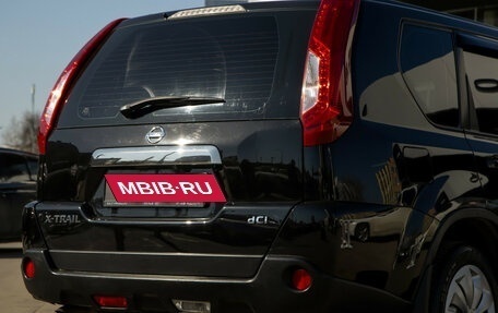 Nissan X-Trail, 2011 год, 1 188 000 рублей, 20 фотография