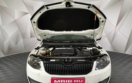 Skoda Octavia, 2013 год, 799 000 рублей, 10 фотография