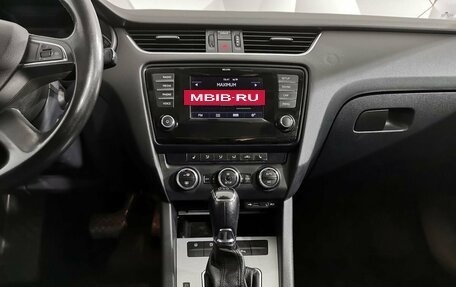 Skoda Octavia, 2013 год, 799 000 рублей, 14 фотография