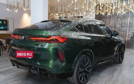 BMW X6 M, 2021 год, 12 950 000 рублей, 2 фотография