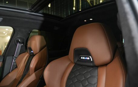 BMW X6 M, 2021 год, 12 950 000 рублей, 13 фотография