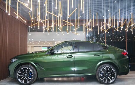 BMW X6 M, 2021 год, 12 950 000 рублей, 6 фотография