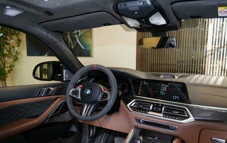 BMW X6 M, 2021 год, 12 950 000 рублей, 21 фотография