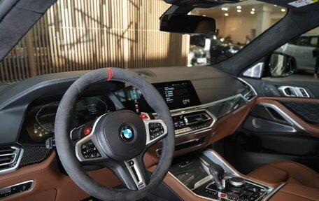 BMW X6 M, 2021 год, 12 950 000 рублей, 18 фотография