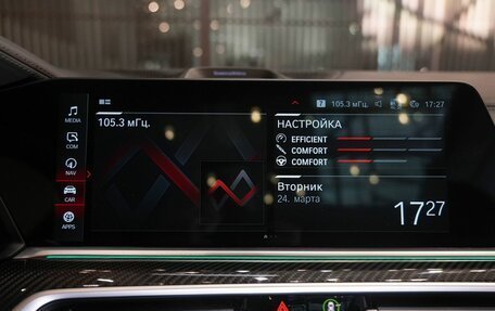 BMW X6 M, 2021 год, 12 950 000 рублей, 25 фотография