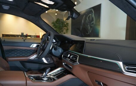 BMW X6 M, 2021 год, 12 950 000 рублей, 23 фотография