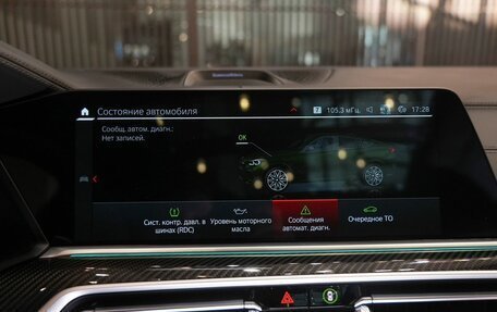 BMW X6 M, 2021 год, 12 950 000 рублей, 28 фотография